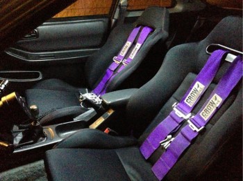 2001 Acura Integra