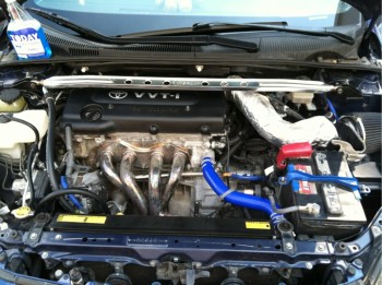 2009 Scion tC