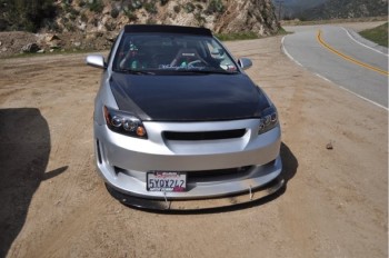 2007 Scion tC