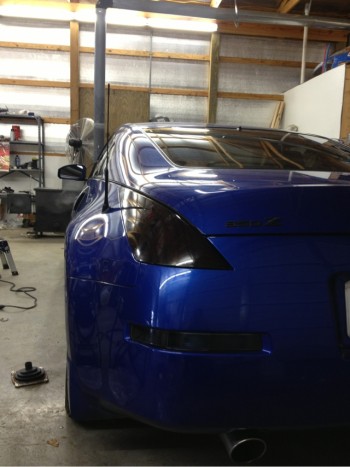 2003 Nissan 350Z