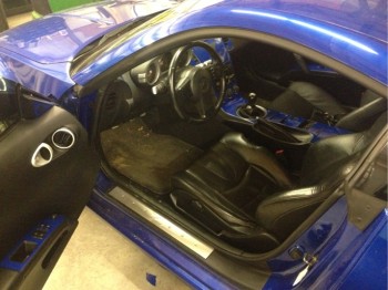 2003 Nissan 350Z