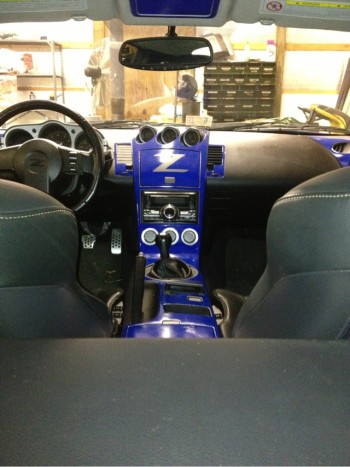 2003 Nissan 350Z