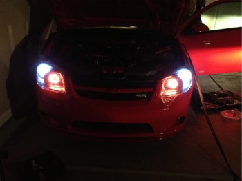 2009 Chevrolet Cobalt SS