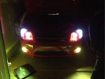 2009 Chevrolet Cobalt SS