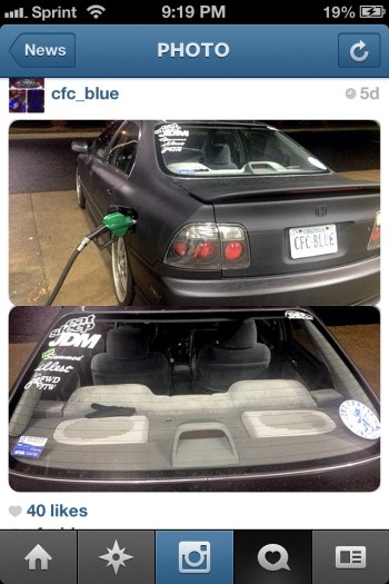 1997 Honda Accord