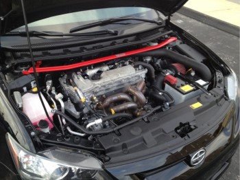 2013 Scion tC