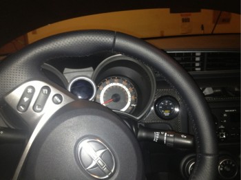 2013 Scion tC