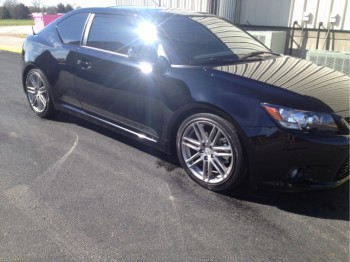 2013 Scion tC