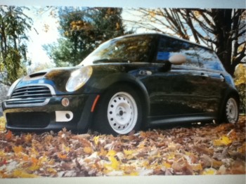 2003 Mini Cooper