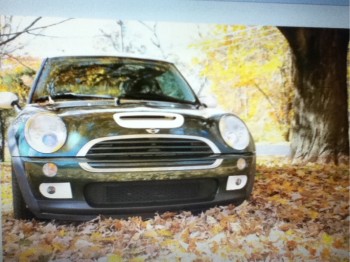 2003 Mini Cooper