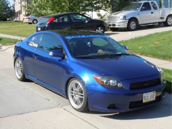 2009 Scion tC