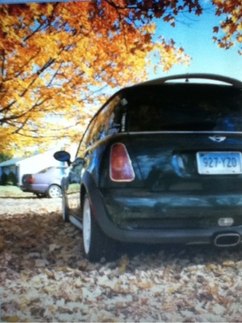 2003 Mini Cooper