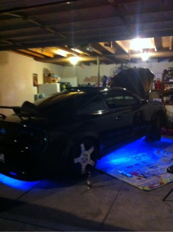 2005 Chevrolet Cobalt SS