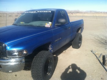 1998 Dodge RAM 1500