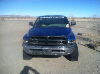 1998 Dodge RAM 1500