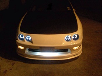 2000 Acura Integra