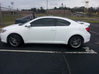2006 Scion tC