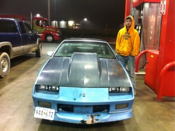 2000 Chevrolet Camaro