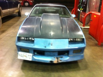 2000 Chevrolet Camaro