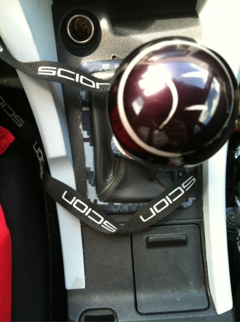 2009 Scion tC
