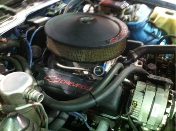 2000 Chevrolet Camaro