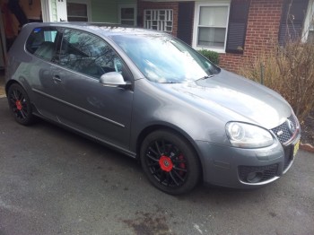 2006 Volkswagen GTI