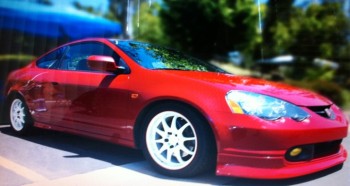 2004 Acura RSX