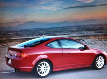 2004 Acura RSX