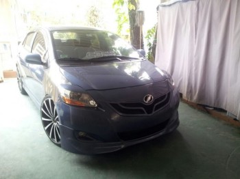 2010 Toyota Yaris