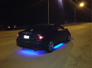 2009 Scion tC