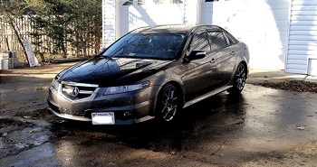 2007 Acura TL