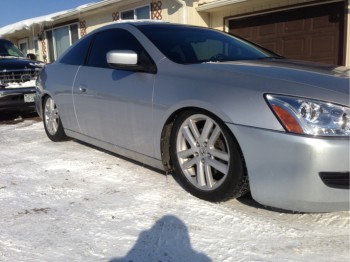 2003 Honda Accord
