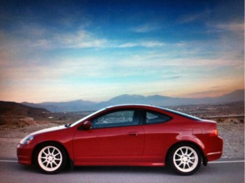 2004 Acura RSX