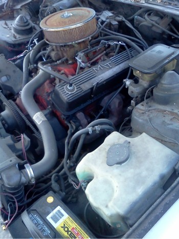 1990 Chevrolet Camaro