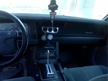 1990 Chevrolet Camaro