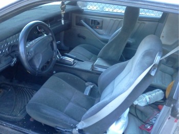 1990 Chevrolet Camaro