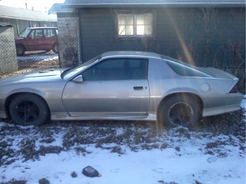 1990 Chevrolet Camaro