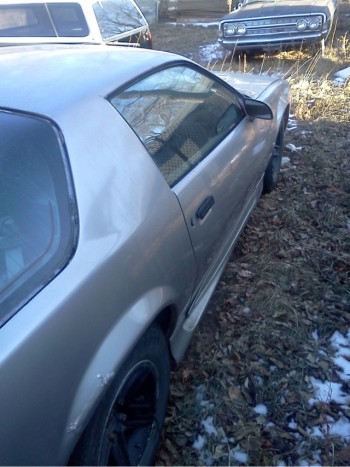 1990 Chevrolet Camaro