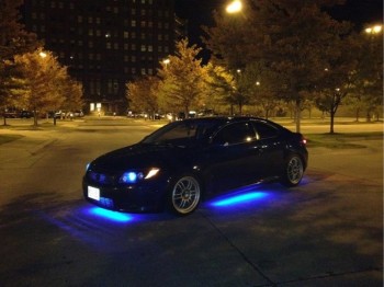 2009 Scion tC