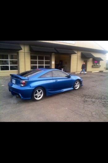 2002 Toyota Celica