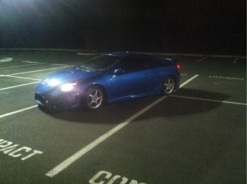2002 Toyota Celica