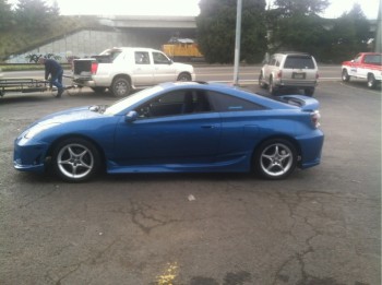 2002 Toyota Celica