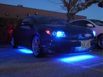 2009 Scion tC