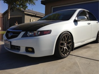 2004 Acura TSX