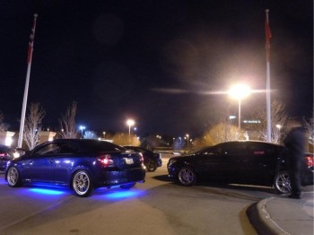 2009 Scion tC