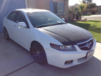 2004 Acura TSX