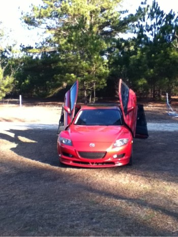 2005 Mazda RX-8