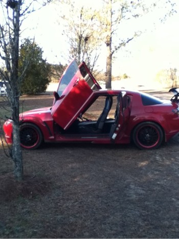 2005 Mazda RX-8