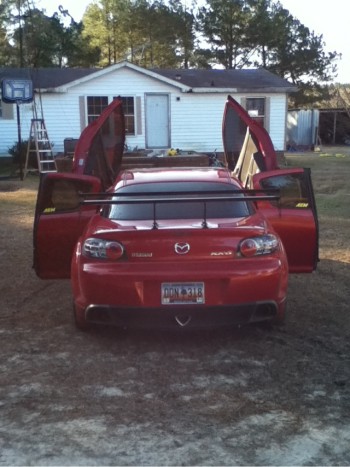 2005 Mazda RX-8