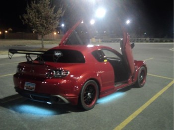 2005 Mazda RX-8
